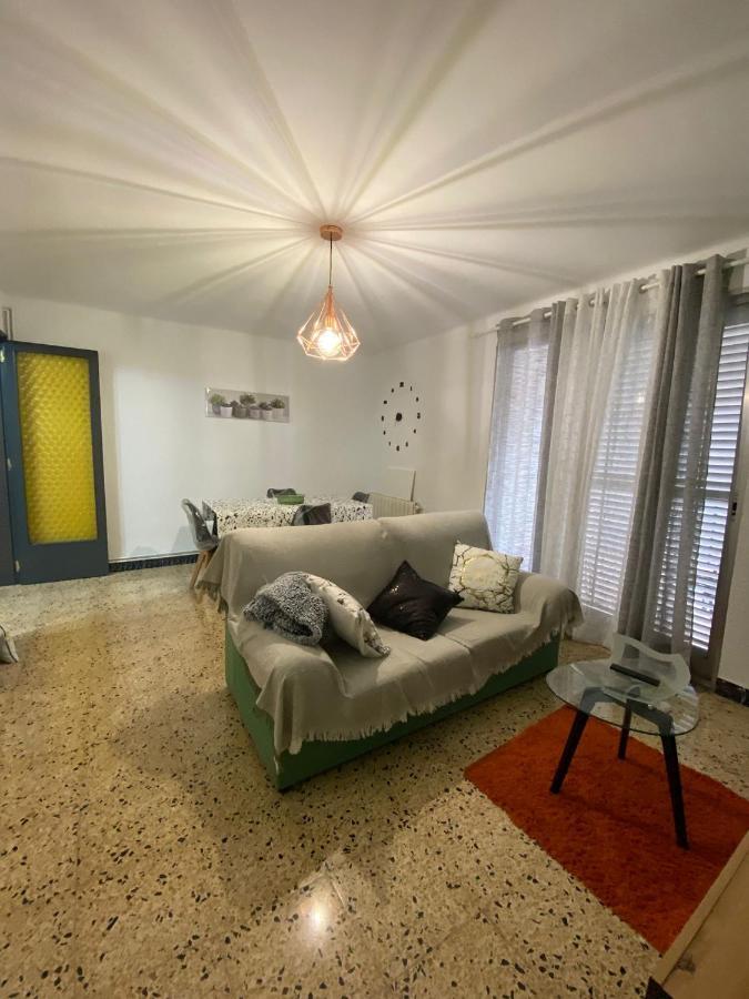 Apartamento Turistico Jaume Centro Tarragona Ngoại thất bức ảnh