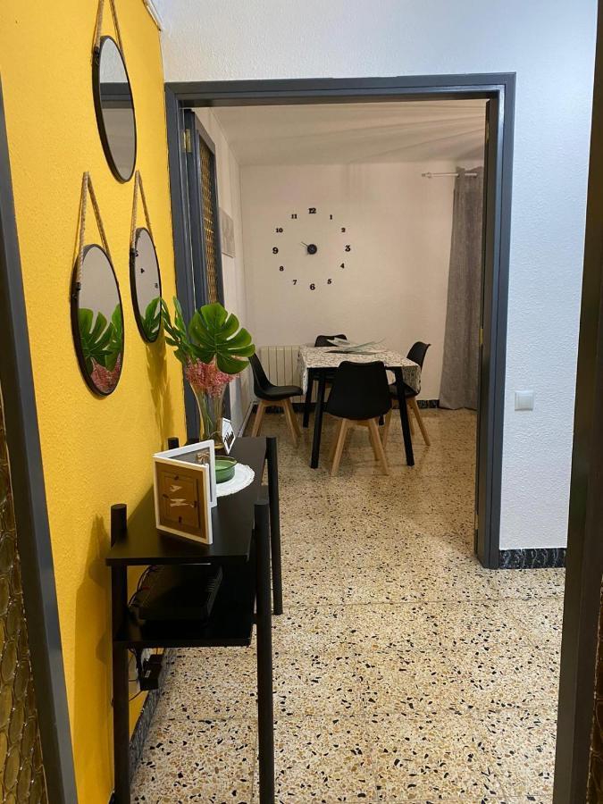 Apartamento Turistico Jaume Centro Tarragona Ngoại thất bức ảnh