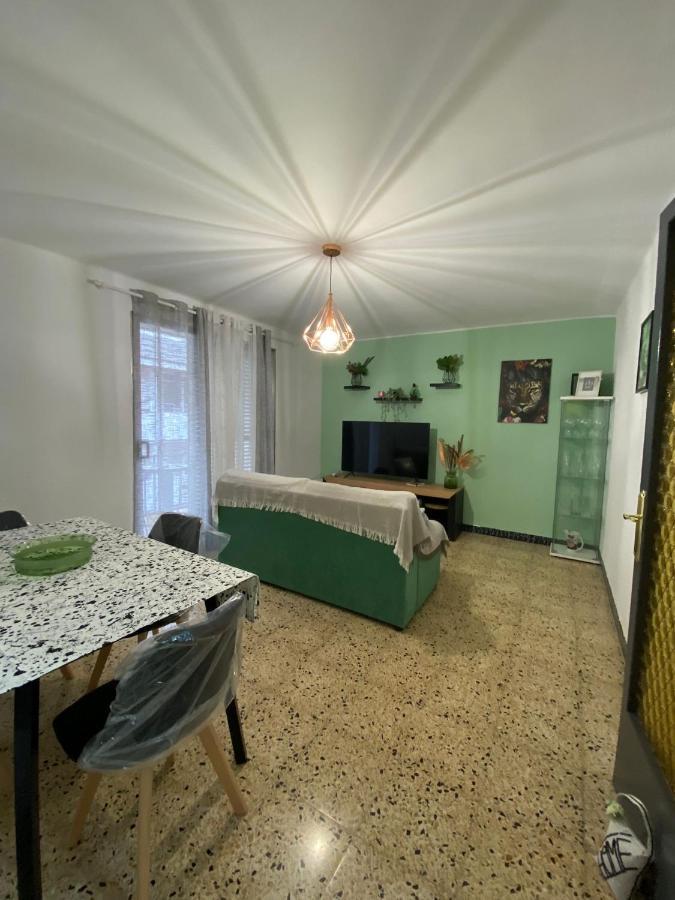 Apartamento Turistico Jaume Centro Tarragona Ngoại thất bức ảnh