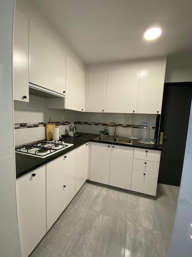 Apartamento Turistico Jaume Centro Tarragona Ngoại thất bức ảnh