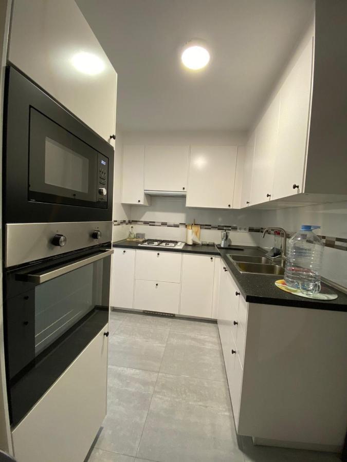 Apartamento Turistico Jaume Centro Tarragona Ngoại thất bức ảnh