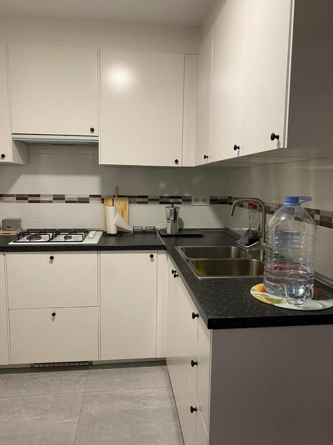 Apartamento Turistico Jaume Centro Tarragona Ngoại thất bức ảnh