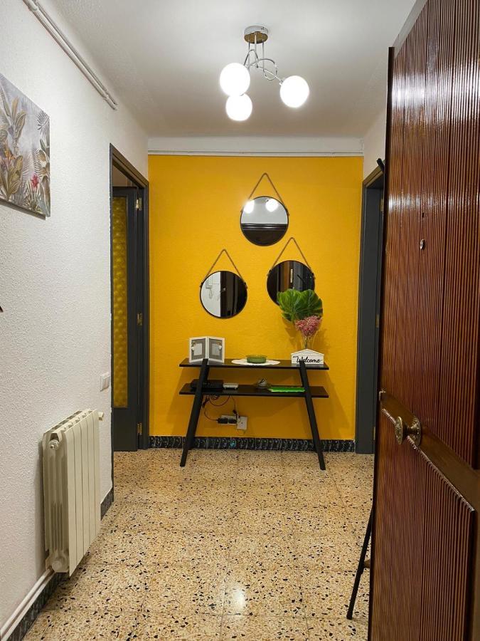 Apartamento Turistico Jaume Centro Tarragona Ngoại thất bức ảnh