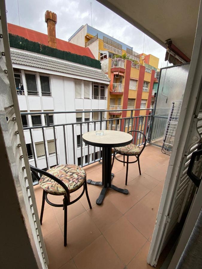 Apartamento Turistico Jaume Centro Tarragona Ngoại thất bức ảnh
