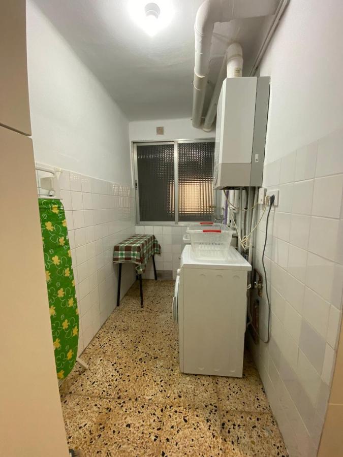 Apartamento Turistico Jaume Centro Tarragona Ngoại thất bức ảnh